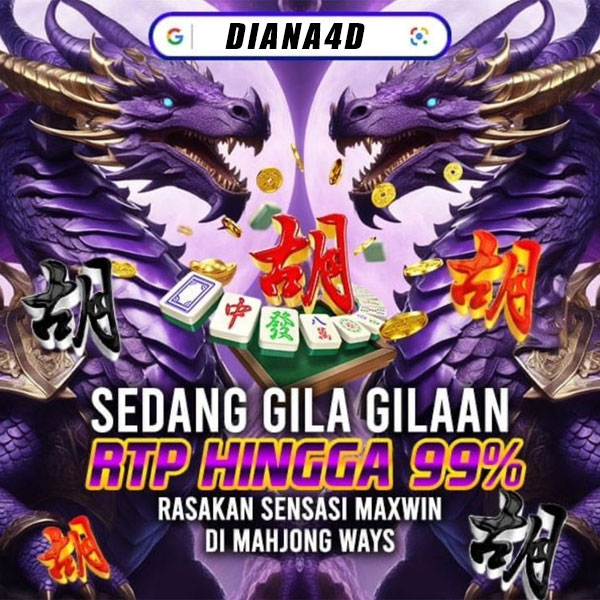 Diana4d - Link Alternatif Masuk Situs Slot88 Gacor Login Resmi Terpercaya #1